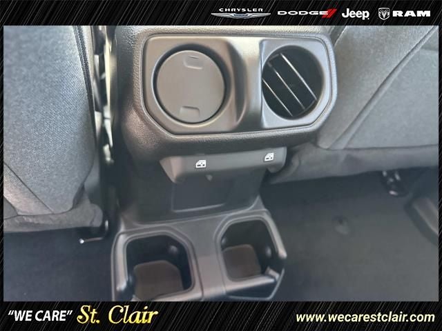 2026 Jeep Wrangler WRANGLER 4-DOOR 85TH ANNIVERSARY EDITION