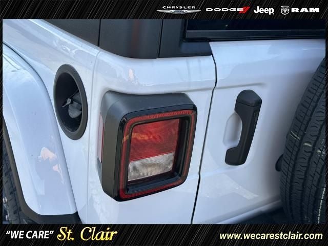2026 Jeep Wrangler WRANGLER 4-DOOR 85TH ANNIVERSARY EDITION