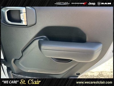 2026 Jeep Wrangler WRANGLER 4-DOOR 85TH ANNIVERSARY EDITION