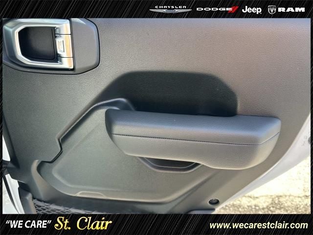 2026 Jeep Wrangler WRANGLER 4-DOOR 85TH ANNIVERSARY EDITION