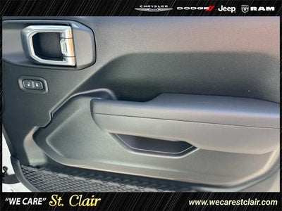 2026 Jeep Wrangler WRANGLER 4-DOOR 85TH ANNIVERSARY EDITION