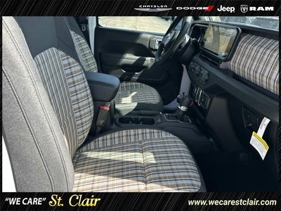 2026 Jeep Wrangler WRANGLER 4-DOOR 85TH ANNIVERSARY EDITION