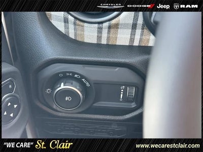2026 Jeep Wrangler WRANGLER 4-DOOR 85TH ANNIVERSARY EDITION