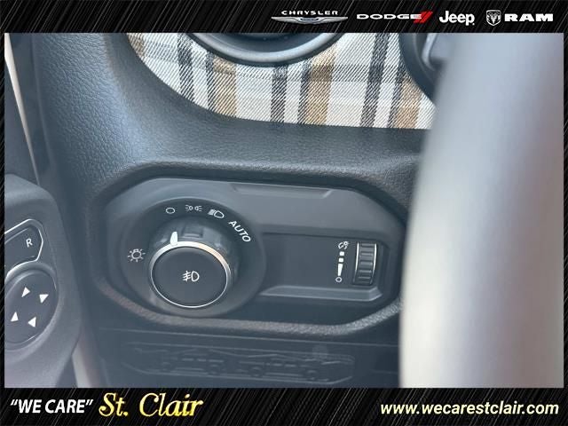2026 Jeep Wrangler WRANGLER 4-DOOR 85TH ANNIVERSARY EDITION