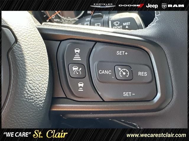 2026 Jeep Wrangler WRANGLER 4-DOOR 85TH ANNIVERSARY EDITION