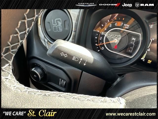 2026 Jeep Wrangler WRANGLER 4-DOOR 85TH ANNIVERSARY EDITION