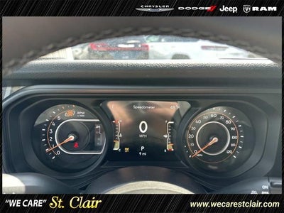 2026 Jeep Wrangler WRANGLER 4-DOOR 85TH ANNIVERSARY EDITION