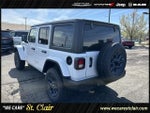 2026 Jeep Wrangler WRANGLER 4-DOOR 85TH ANNIVERSARY EDITION