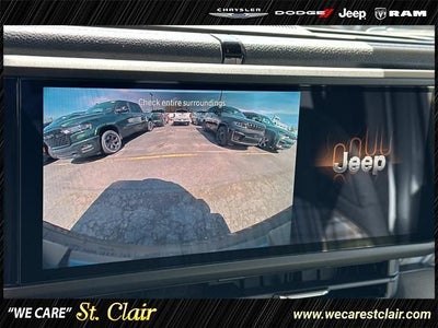 2026 Jeep Wrangler WRANGLER 4-DOOR 85TH ANNIVERSARY EDITION