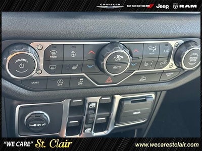 2026 Jeep Wrangler WRANGLER 4-DOOR 85TH ANNIVERSARY EDITION