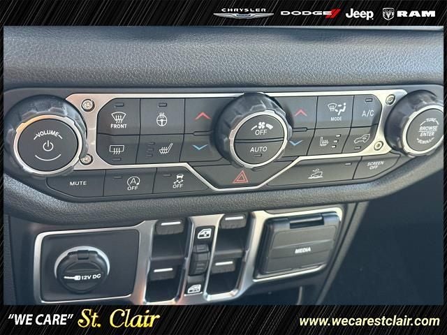 2026 Jeep Wrangler WRANGLER 4-DOOR 85TH ANNIVERSARY EDITION