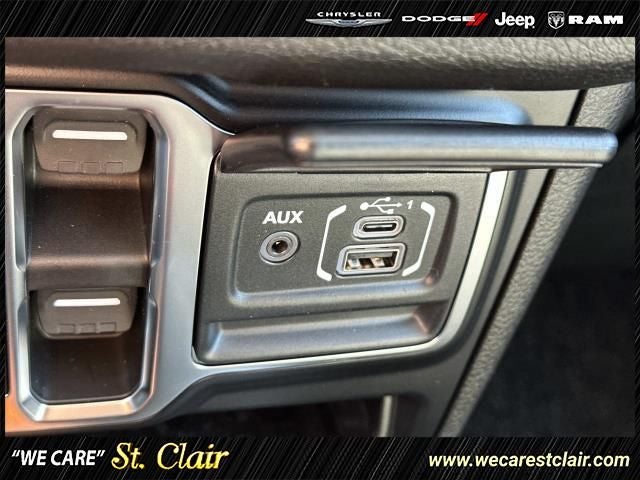 2026 Jeep Wrangler WRANGLER 4-DOOR 85TH ANNIVERSARY EDITION