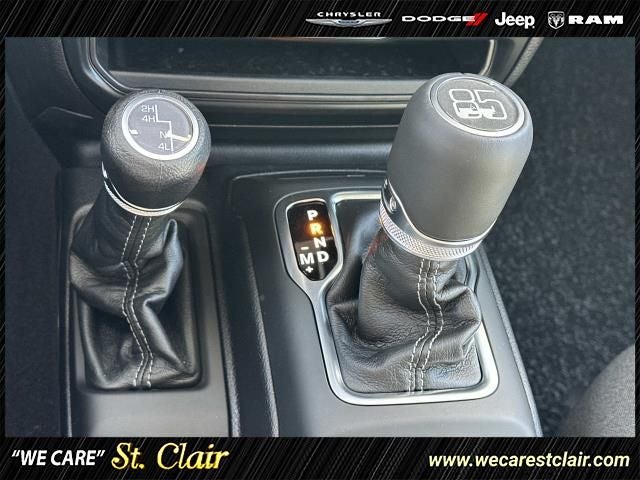 2026 Jeep Wrangler WRANGLER 4-DOOR 85TH ANNIVERSARY EDITION