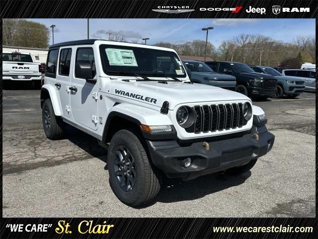 2026 Jeep Wrangler WRANGLER 4-DOOR 85TH ANNIVERSARY EDITION
