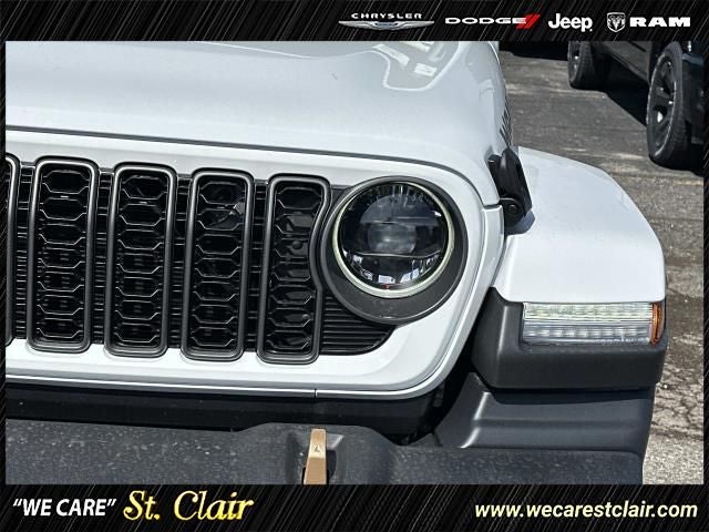 2026 Jeep Wrangler WRANGLER 4-DOOR 85TH ANNIVERSARY EDITION