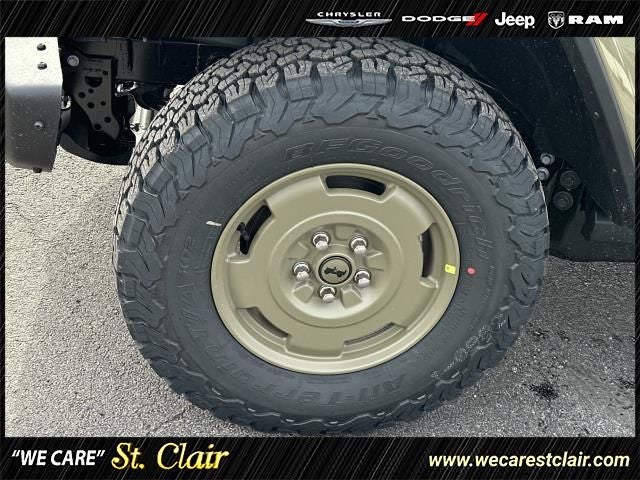 2026 Jeep Wrangler WRANGLER 4-DOOR WILLYS '41