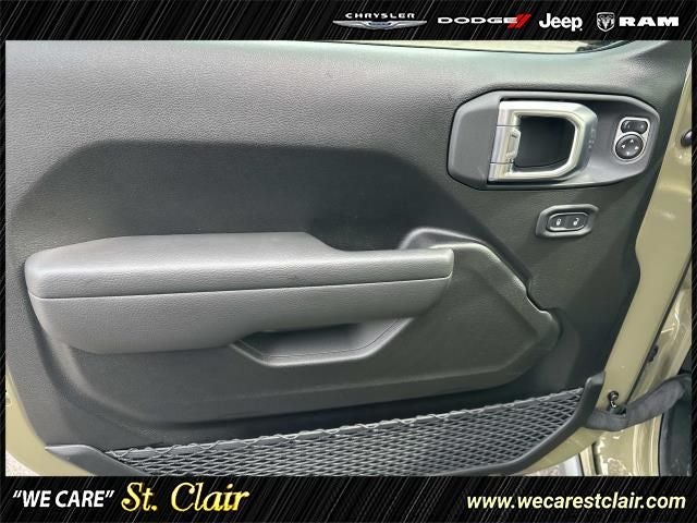 2026 Jeep Wrangler WRANGLER 4-DOOR WILLYS '41