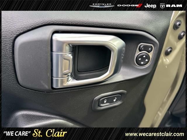 2026 Jeep Wrangler WRANGLER 4-DOOR WILLYS '41