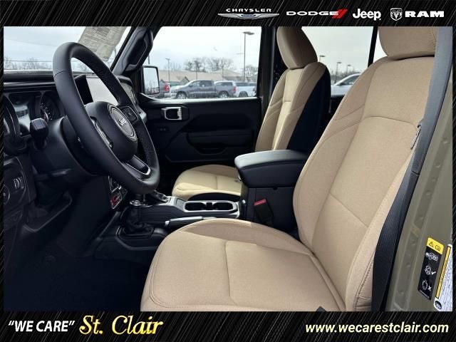 2026 Jeep Wrangler WRANGLER 4-DOOR WILLYS '41