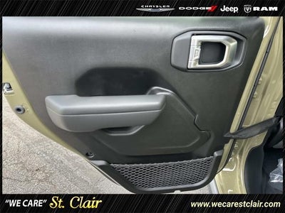 2026 Jeep Wrangler WRANGLER 4-DOOR WILLYS '41