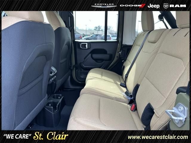 2026 Jeep Wrangler WRANGLER 4-DOOR WILLYS '41