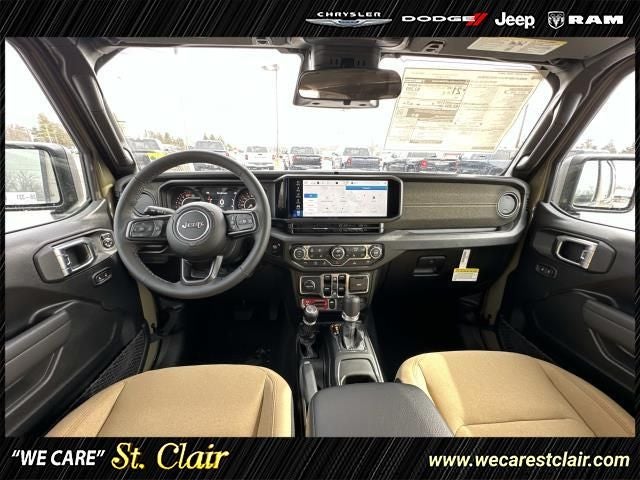 2026 Jeep Wrangler WRANGLER 4-DOOR WILLYS '41