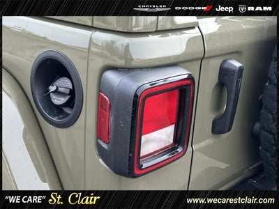 2026 Jeep Wrangler WRANGLER 4-DOOR WILLYS '41