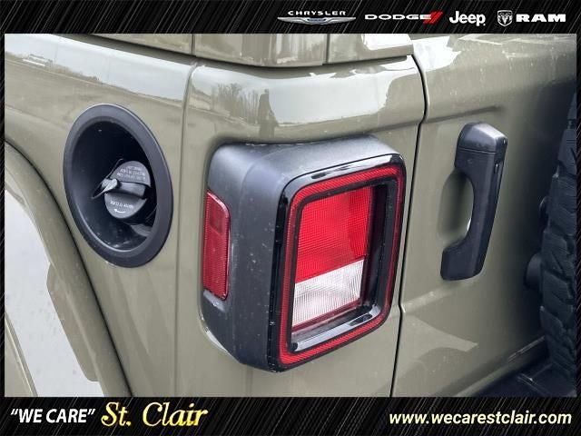 2026 Jeep Wrangler WRANGLER 4-DOOR WILLYS '41