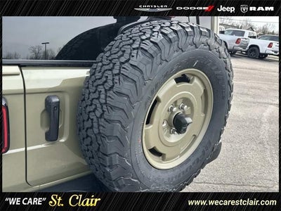 2026 Jeep Wrangler WRANGLER 4-DOOR WILLYS '41