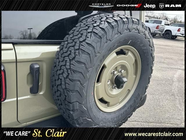 2026 Jeep Wrangler WRANGLER 4-DOOR WILLYS '41