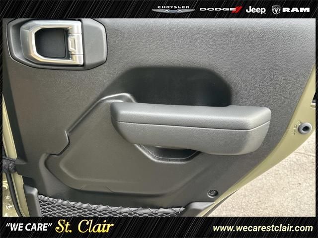 2026 Jeep Wrangler WRANGLER 4-DOOR WILLYS '41