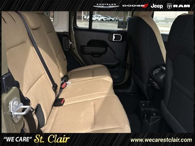 2026 Jeep Wrangler WRANGLER 4-DOOR WILLYS '41