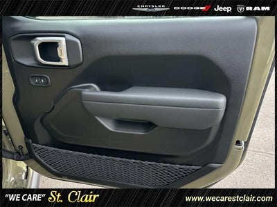 2026 Jeep Wrangler WRANGLER 4-DOOR WILLYS '41