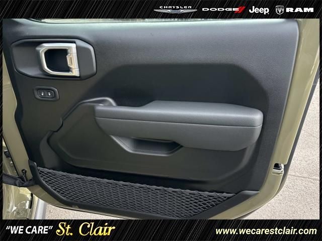 2026 Jeep Wrangler WRANGLER 4-DOOR WILLYS '41