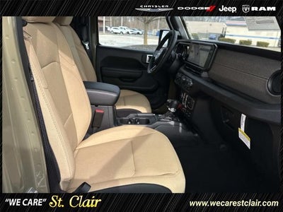 2026 Jeep Wrangler WRANGLER 4-DOOR WILLYS '41