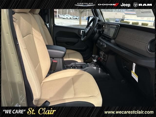 2026 Jeep Wrangler WRANGLER 4-DOOR WILLYS '41