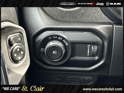 2026 Jeep Wrangler WRANGLER 4-DOOR WILLYS '41