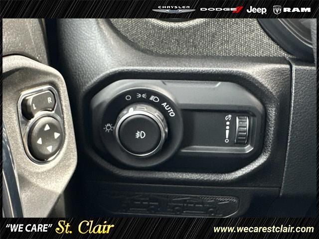 2026 Jeep Wrangler WRANGLER 4-DOOR WILLYS '41