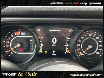 2026 Jeep Wrangler WRANGLER 4-DOOR WILLYS '41