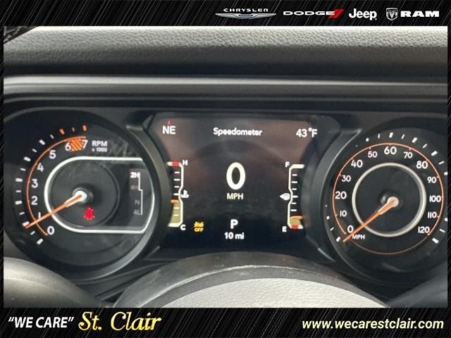 2026 Jeep Wrangler WRANGLER 4-DOOR WILLYS '41