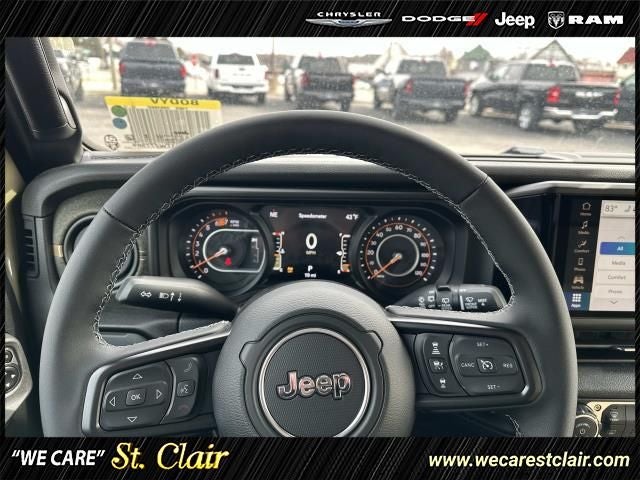 2026 Jeep Wrangler WRANGLER 4-DOOR WILLYS '41