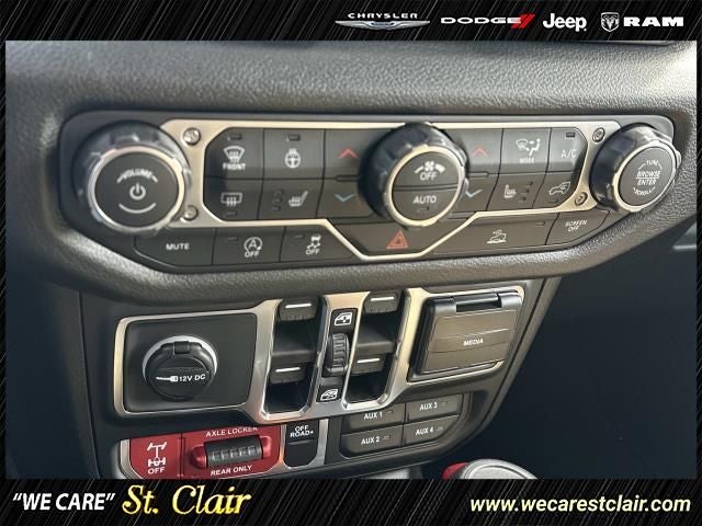 2026 Jeep Wrangler WRANGLER 4-DOOR WILLYS '41