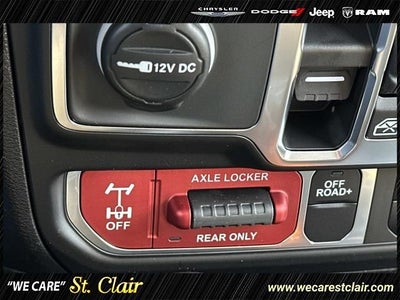 2026 Jeep Wrangler WRANGLER 4-DOOR WILLYS '41