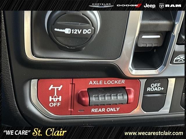 2026 Jeep Wrangler WRANGLER 4-DOOR WILLYS '41