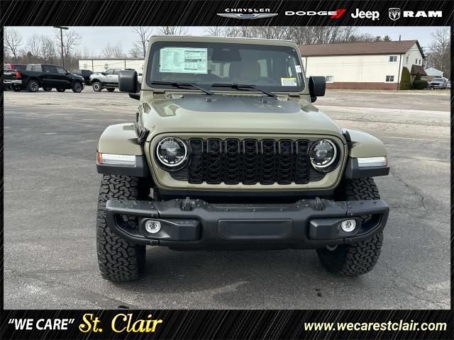2026 Jeep Wrangler WRANGLER 4-DOOR WILLYS '41