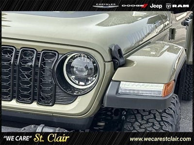2026 Jeep Wrangler WRANGLER 4-DOOR WILLYS '41