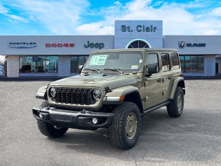 2026 Jeep Wrangler WRANGLER 4-DOOR WILLYS '41