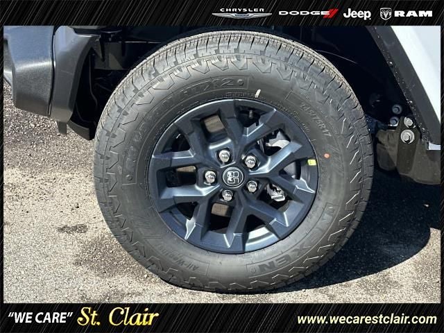 2026 Jeep Wrangler WRANGLER 4-DOOR 85TH ANNIVERSARY EDITION