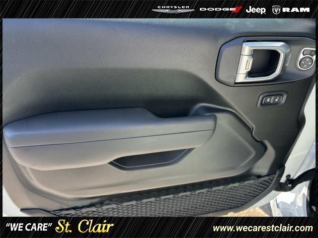 2026 Jeep Wrangler WRANGLER 4-DOOR 85TH ANNIVERSARY EDITION