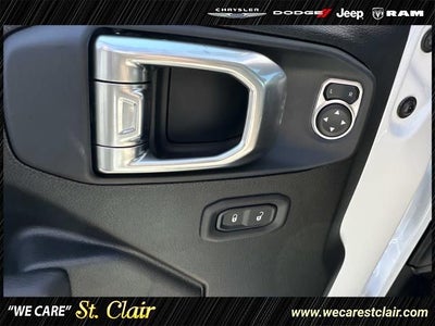 2026 Jeep Wrangler WRANGLER 4-DOOR 85TH ANNIVERSARY EDITION